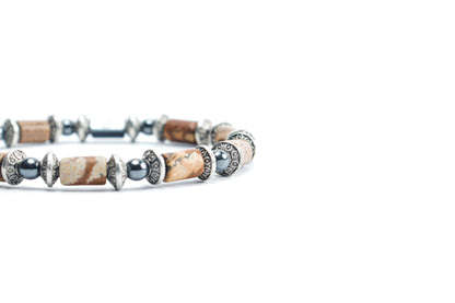 Landscape Jasper Bracelet