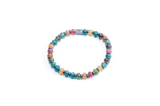 Celestial Rainbow Bracelet